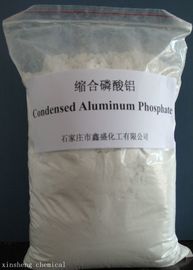 Non Toxic Condensed Aluminum Phosphate , Monoaluminum Phosphate Weather Resistance