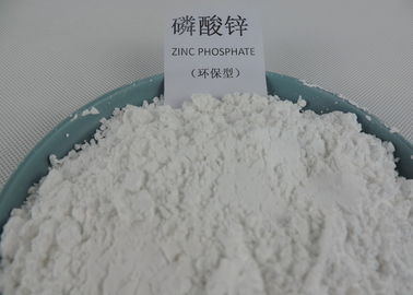 Zinc Phosphate Pigment Anti Corrosion Coating Mean Particle Size