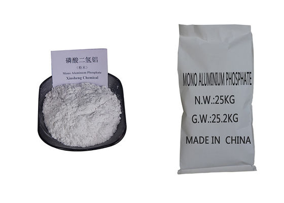 Room Temperature Curing Clear Aluminum Dihydrogen Phosphate Non-toxic colorless clear liquid /white powder