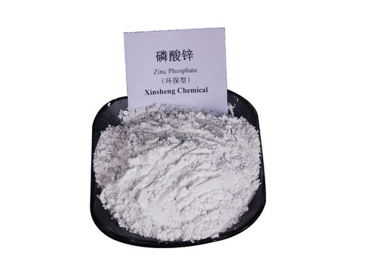 White Powder Zinc Phosphate Essential Ingredient for Anti-Corrosion Paints and Water-Soluble Resins