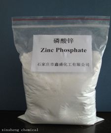 Antirust Paint 7779 90 0 Zinc Phosphate Hydrate , Phosphoric Acid Rust Prevention For Phenolic Paint