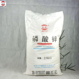 White Zinc Phosphate Coating Powder , Anti Rust Paint Pigment Powderzinc Phosphate Tetrahydrate Zinc Salt