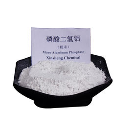 Room Temperature Curing Clear Aluminum Dihydrogen Phosphate Non-toxic colorless clear liquid /white powder