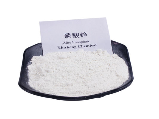 Powder Industrial Grade 99.99% Zn3po42 Zn Phosphate For Paint