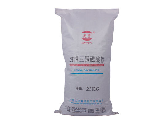 Advanced White Powder for Coating Material Aluminum Tripolyphosphate CAS 13939-25-8
