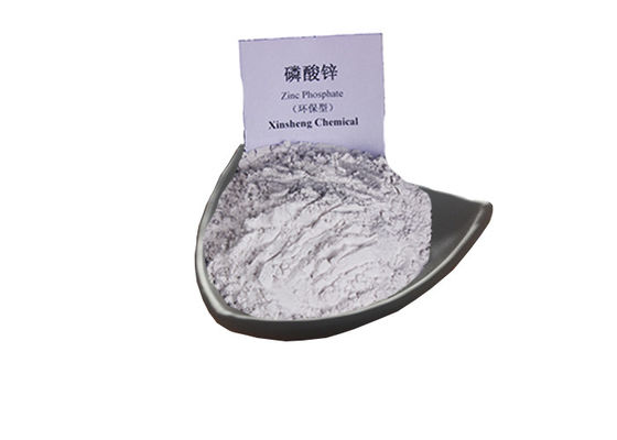 Professional Grade Zinc Phosphate Pigment for High-Performance Anti-Corrosion