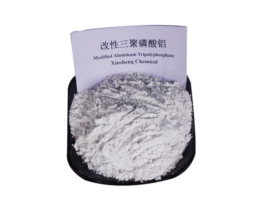 white powder Modified aluminum tripolyphosphate is widely used in various primers and primers Antirust filler