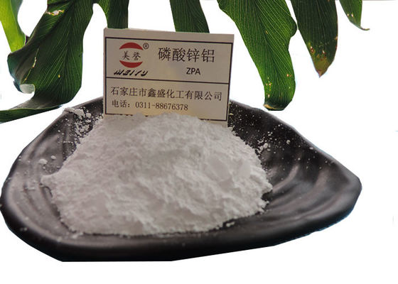 White Powder Anti Corrosive Pigments Zinc Hydrogen Phosphate 7779 90 0 For Household Appliances