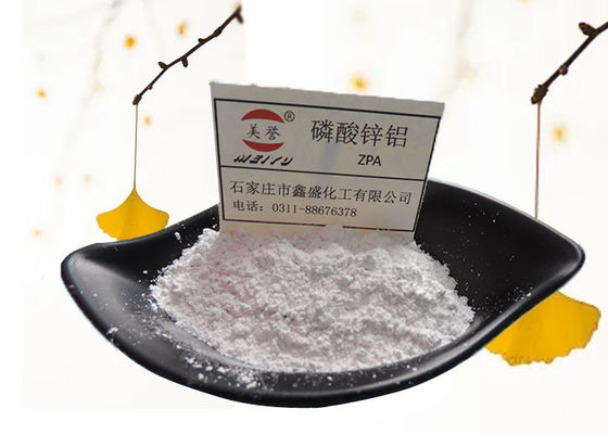 Zinc Phosphate for Water Based Paint Low Heavy Metal and Good Thermal Stability Antirust Paint