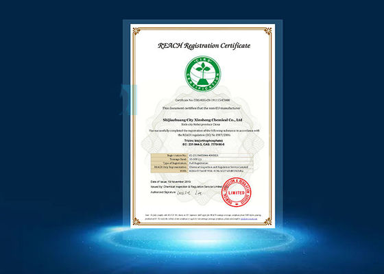 Reach Certification Cas No 7779-90-0 Zinc Phosphate Powder Coating ZPA Zinc aluminium phosphate