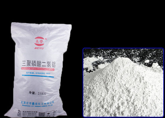 White Powder Aluminium Dihydrogen Triphosphate Refractory Coating Curing Agent 13530-50-2