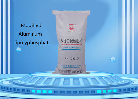 White Powder Aluminum Tripolyphosphate for Safe and Effective Rust Prevention