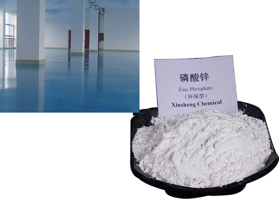 95% Zinc Phosphate White Non Toxic Pollution Free Antirust Paint anti-rust pigment