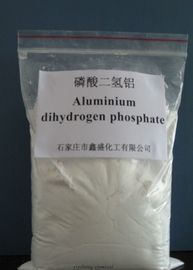 CAS 13530-50-2 Mono Aluminum Phosphate Binding Materials Aluminium Dihydrogen Phosphate