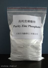 Pure Zinc Orthophosphate For Corrosion Control SGS ISO 9001 Certificate