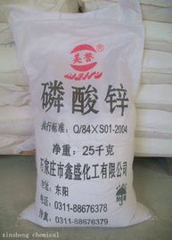 50.5% Zinc Orthophosphate High Zinc Content For Oil Based Paint Toxicity Free