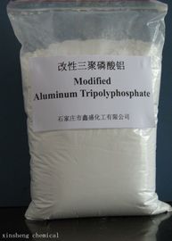 CAS 13939-25-8 Modified Aluminium Tripolyphosphate , Chemical Auxiliary Agent
