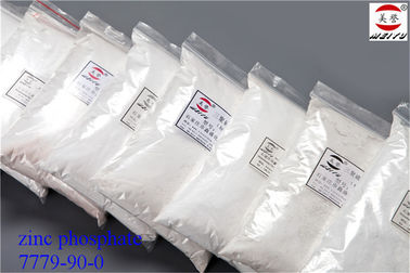 High Purity Zinc Phosphate Paint / Primer , Chemical Phosphate SGS Standard