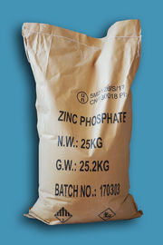 CAS 7779-90-0 Zinc Phosphate Paint Solubility In Nitric Acid And Hydrochloric Acid