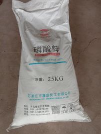 Anticorrosive Zinc Phosphate Coating Powder , Anti Rust Paint Pigment Powder