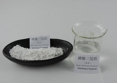 Unshaped Refractory Materials Mono Aluminum Phosphate Colorless Liquild