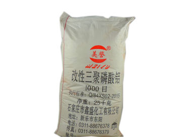 Heat Resistant Materials Aluminum Dihydrogen Tripolyphosphate Powder 13939-25-8