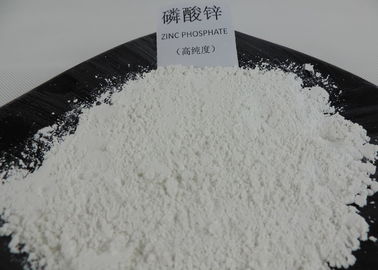 99.9% Zinc Phosphate 1Mesh Paint Pigment Powder For Water Paint 7779-90-0