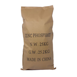 Powder Coating Plant Standard Zinc Phosphate Pure Powder Pigment 7779-90-0