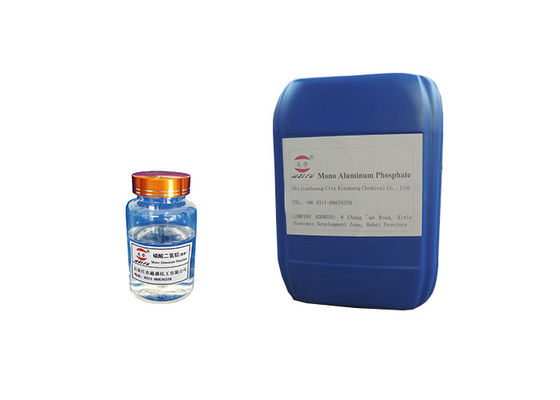 13530-50-2 Aluminum Hydrogen Phosphate Liquid High Temperature Adhesive