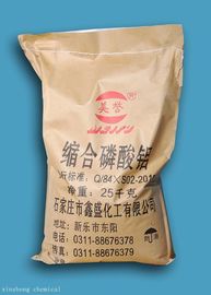 Condensed Aluminum Phosphate Alpo4 Potassium Silicate Curing Agent White Powder