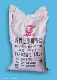 AlH2P3O10 · 2H2O Modified Aluminium Triphosphate Crystalline Nonvolatile White Powder