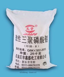 Environmental Friendly Aluminium Triphosphate Pollution - Free White Antirust Pigment