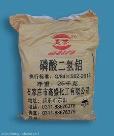 40-45 P2O5 Aluminum Dihydrogen Phosphate Liquid Or White Powder BINDER COLORLESS