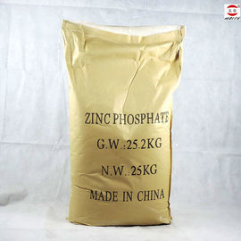 Industrial Grade Water Based Paint Pigment Zinc Phosphate Coating CAS 7779-90-0