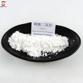 13530-50-2 Aluminum Dihydrogen Phosphate Powder Refractory Casting Materials