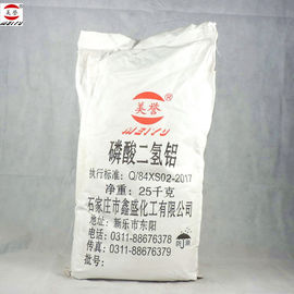 White Powder Mono Aluminum Phosphate Refractory Materials Hardening Agent