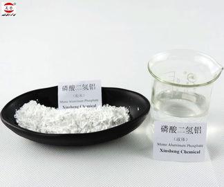 Mono Aluminum Phosphate Liquild Refractory Casting Materials Binder Materials