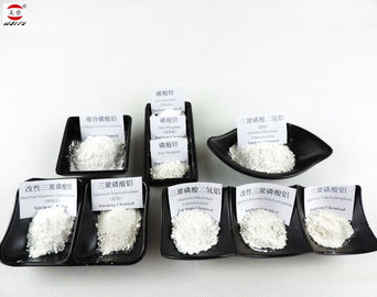 Aluminum Dihydrogen Phosphate White Powder sgs