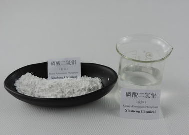 13530-50-2 Mono Aluminum Phosphate Binder Unshaped Refractory Colorless Liquild