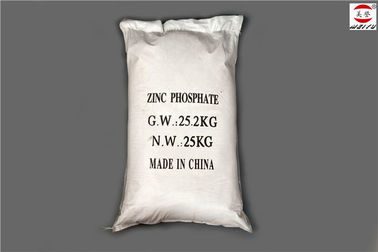 99.9% Zinc Phosphate With REACH Pure White Powder SGS 7779-90-0