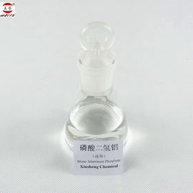 CAS 13939-25-8 Aluminum Dihydrogen Phosphate Liquid Or White Powder Binder Sticky Liquid