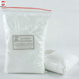 Potassium Silicate Hardener Condensed Aluminum Phosphate Alpo4 White Powder