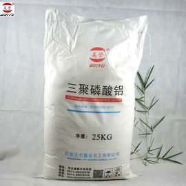 13939-25-8 Anti Corrosive Pigments , Synthesis of Aluminum Tripolyphosphate  99% Purity