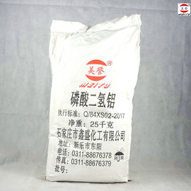 13530-50-2 Mono Aluminum Phosphate Binder Unshaped Refractory Colorless Liquild