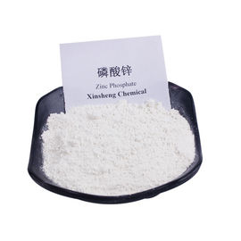 White Powder Anti Corrosion Deliquescent Zinc Iron Phosphate Cas 7779-90-0 Antirust Paint