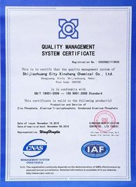 Modify Aluminum Tripolyphosphate Anticorrosion Pigment