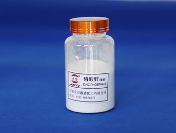 White Powder Anti Corrosion Deliquescent Zinc Iron Phosphate Cas 7779-90-0 Antirust Paint