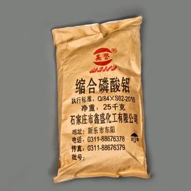 Aspotassium Silicate Curing Agent CAS 7784-30-7 Aluminum Phosphate