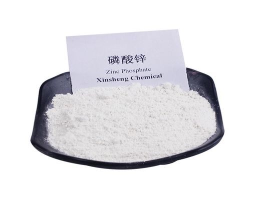 Professional Grade Zinc Phosphate Pigment for High-Performance Anti-Corrosion