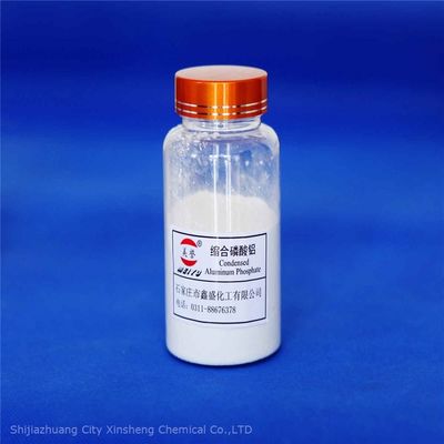 binding and curing agent Intumescent Aluminum Dihydrogen Phosphate Flame Retardant Coating